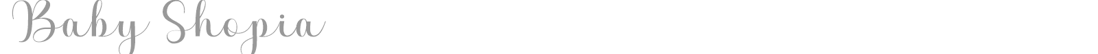 Baby Shopia font preview